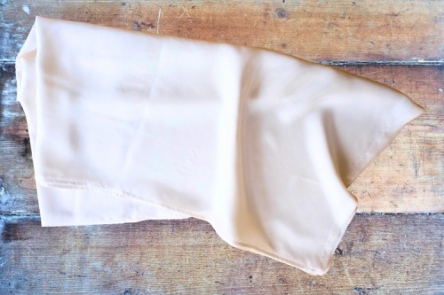 JagBag Silk Sleeping Bag Liner - Deluxe - White - SPECIAL OFFER